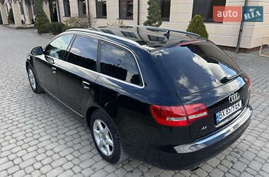 Універсал Audi A6 2009 в 
