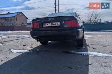 Седан Audi A6 1996 в 