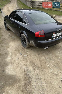 Седан Audi A6 2003 в 