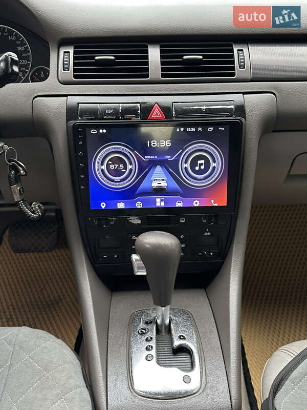 Седан Audi A6 2003 в Путиле фото 28 Седан Audi A6 2003 в Путиле