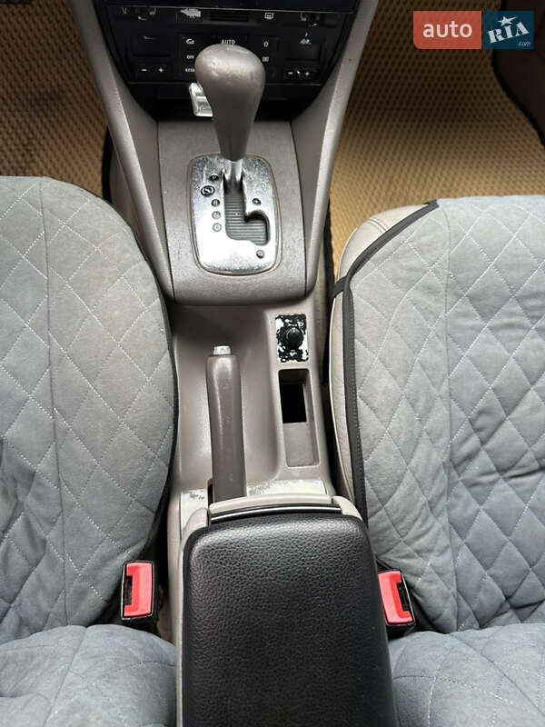 Седан Audi A6 2003 в Путиле фото 30 Седан Audi A6 2003 в Путиле