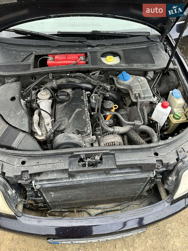 Седан Audi A6 2003 в Путиле фото 34 Седан Audi A6 2003 в Путиле