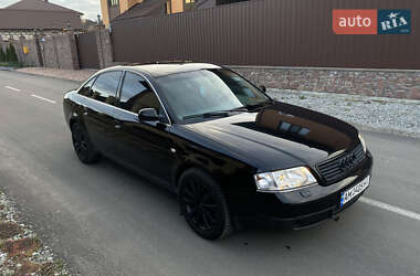 Седан Audi A6 2000 в 