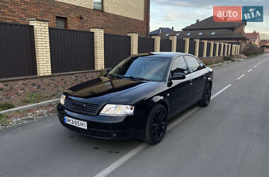 Седан Audi A6 2000 в 