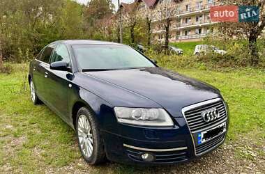 Седан Audi A6 2006 в 