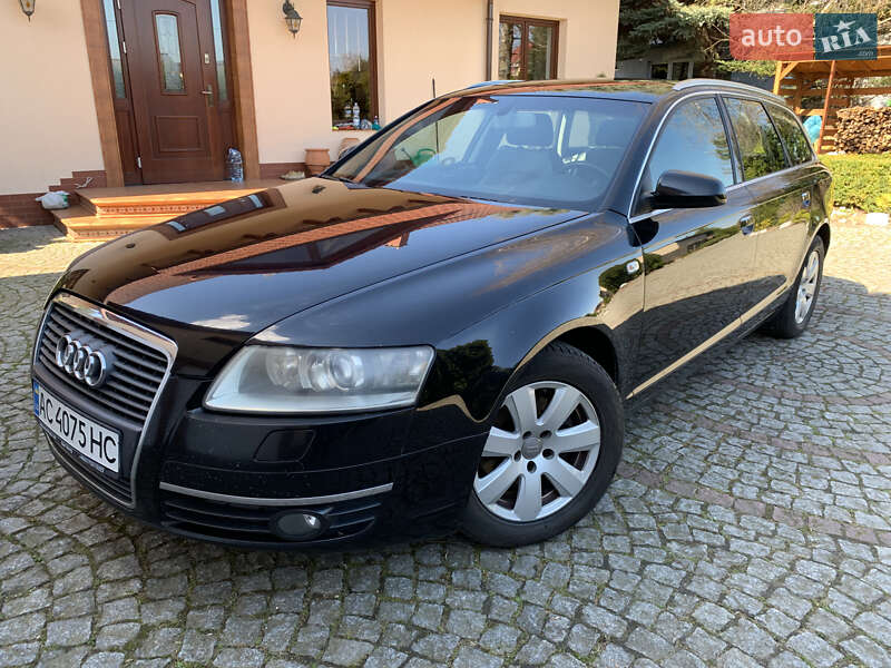 Audi A6 2008 Audi A6 2008