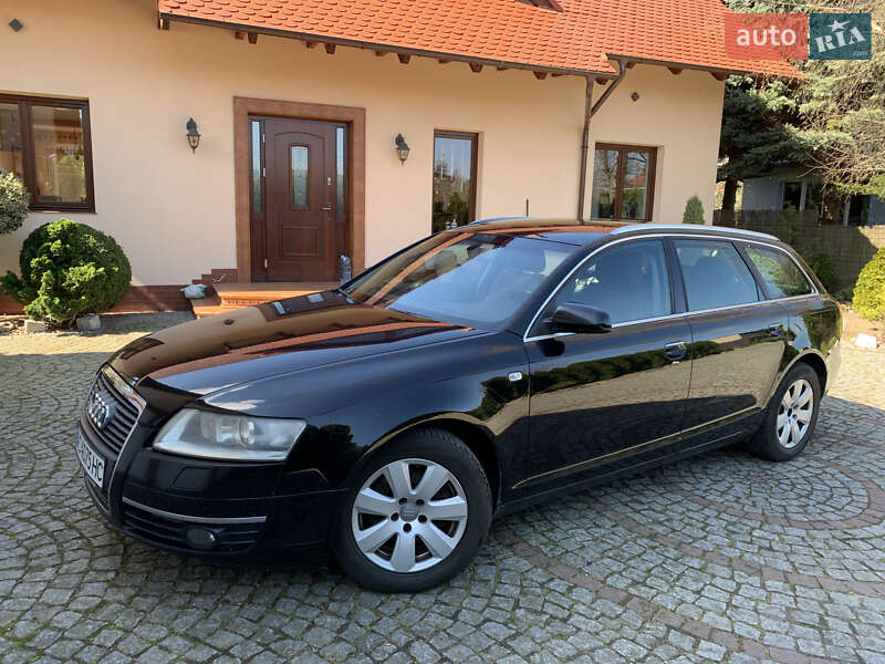 Універсал Audi A6 2008 в Луцьку
