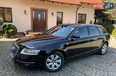 Универсал Audi A6 2008 в 
