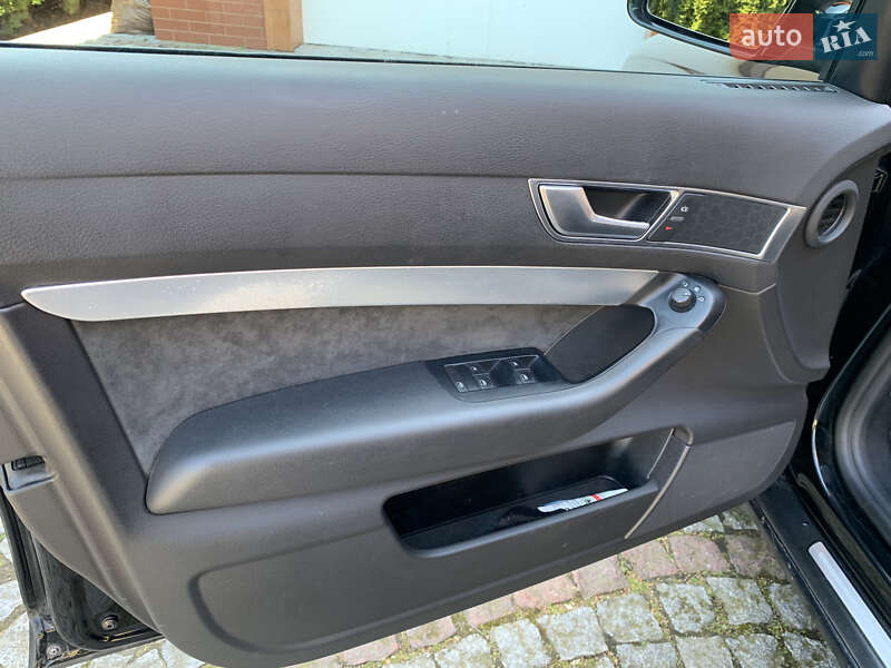 Універсал Audi A6 2008 в Луцьку