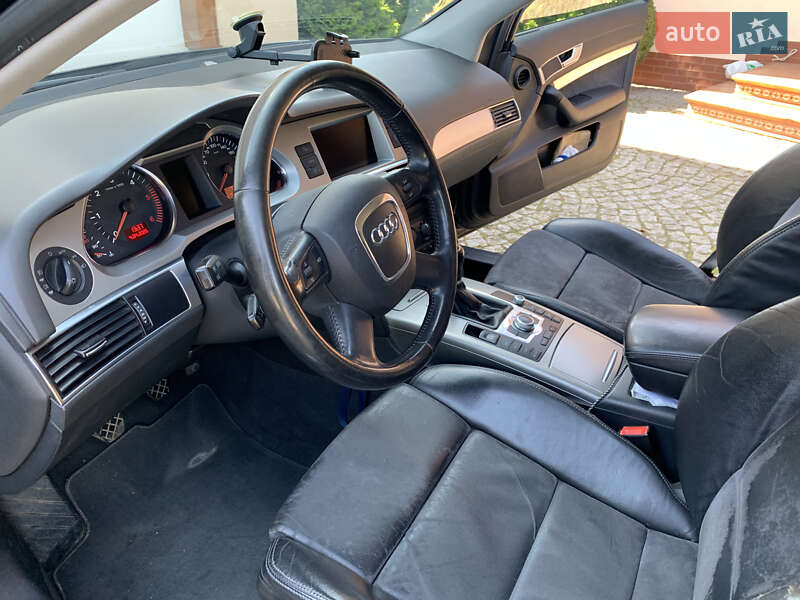 Універсал Audi A6 2008 в Луцьку