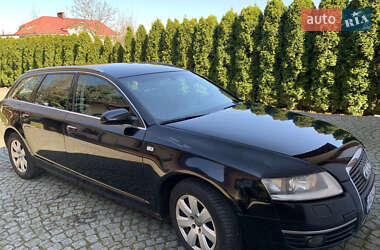 Универсал Audi A6 2008 в Луцке