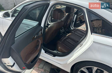 Седан Audi A6 2011 в 
