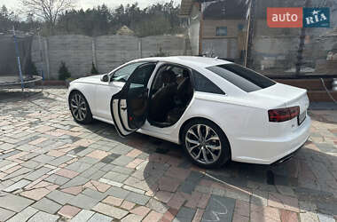 Седан Audi A6 2011 в 
