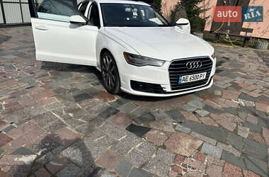 Седан Audi A6 2011 в 