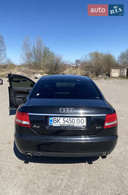 Седан Audi A6 2007 в Ровно