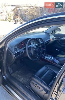 Седан Audi A6 2007 в Ровно