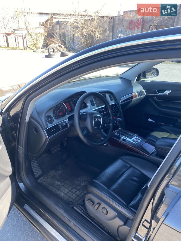 Седан Audi A6 2007 в Ровно