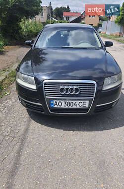 Седан Audi A6 2006 в Ужгороді