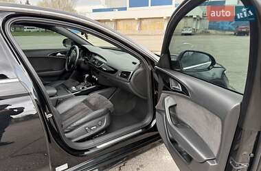 Седан Audi A6 2016 в 