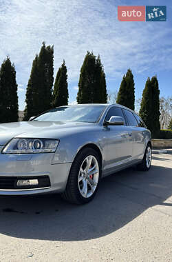 Универсал Audi A6 2011 в 