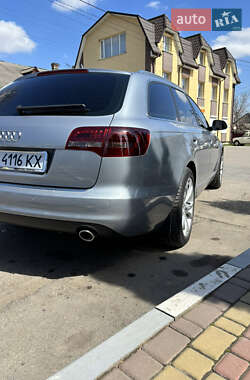 Универсал Audi A6 2011 в 