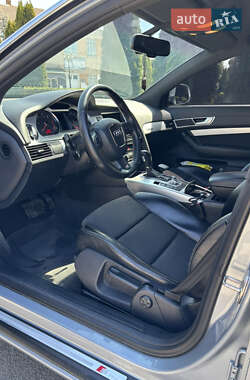 Универсал Audi A6 2011 в 