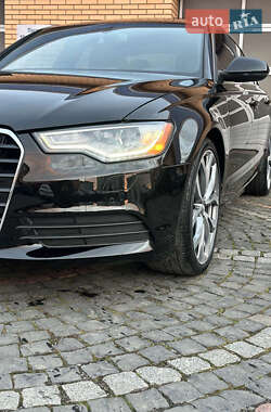 Седан Audi A6 2013 в 