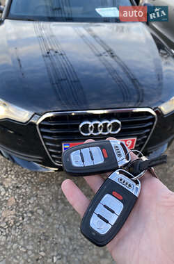 Седан Audi A6 2013 в 