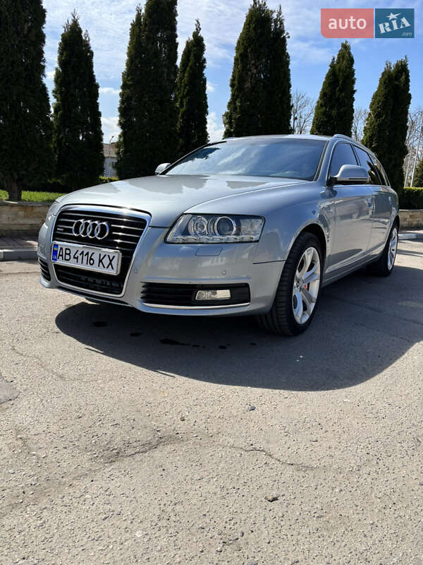 Audi A6 2011