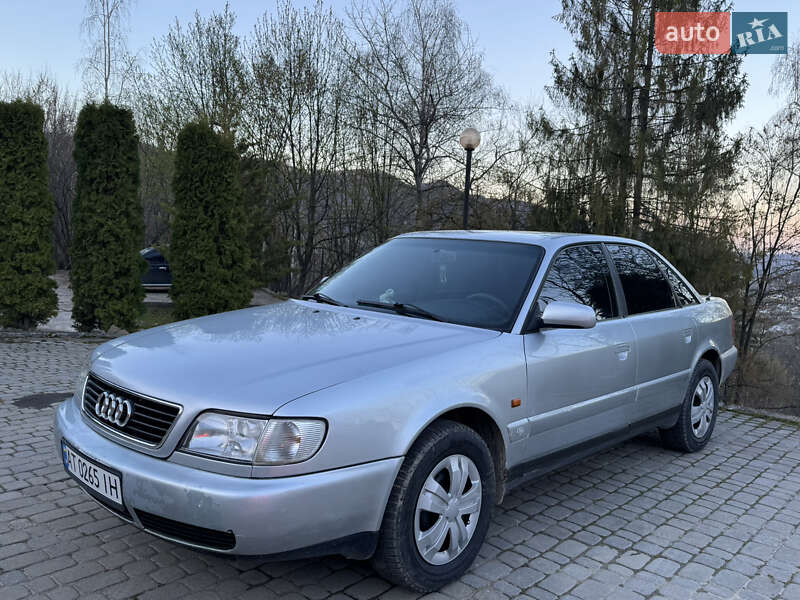 Седан Audi A6 1997 в 