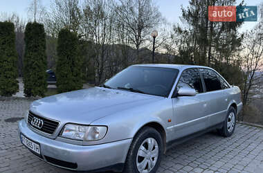 Седан Audi A6 1997 в 
