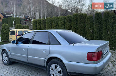 Седан Audi A6 1997 в 