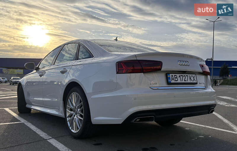 Седан Audi A6 2018 в Виннице