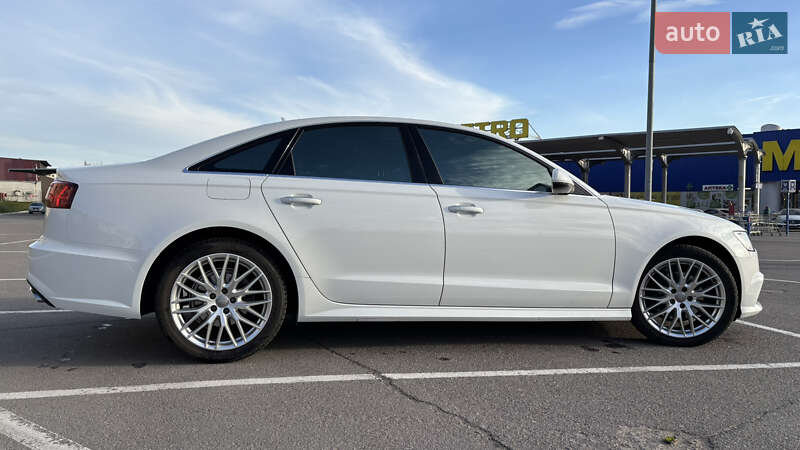 Седан Audi A6 2018 в Виннице