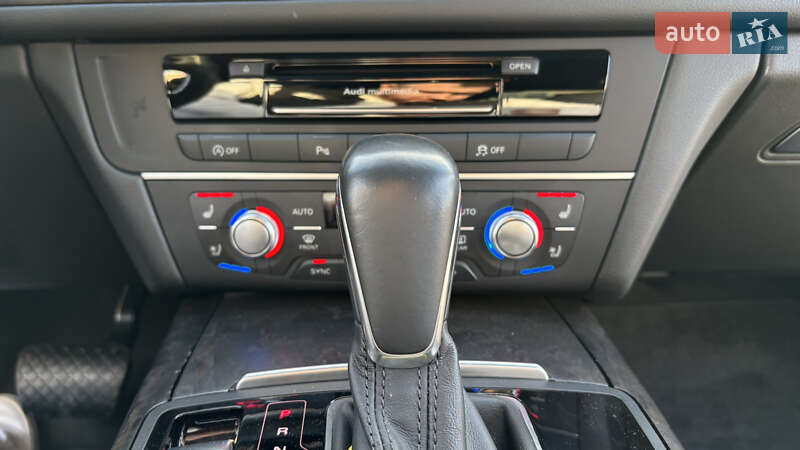 Седан Audi A6 2018 в Виннице