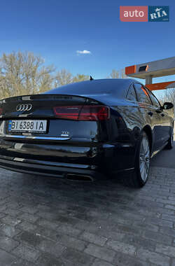 Седан Audi A6 2014 в 