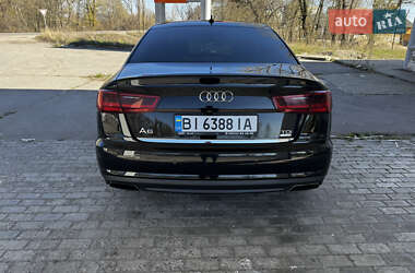 Седан Audi A6 2014 в 