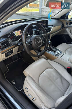 Седан Audi A6 2014 в 