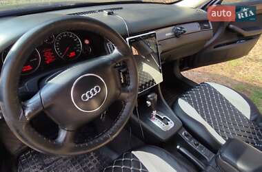 Универсал Audi A6 2004 в 