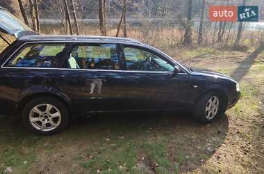 Универсал Audi A6 2004 в 