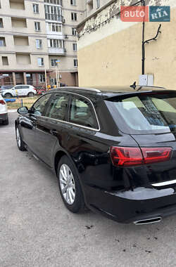 Універсал Audi A6 2017 в 