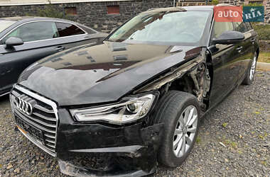 Універсал Audi A6 2017 в 