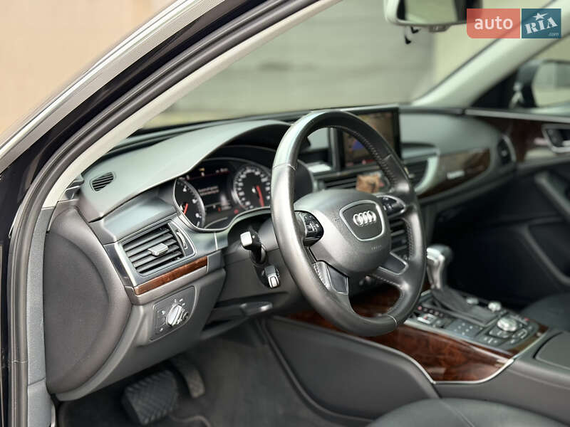 Седан Audi A6 2013 в Кривом Роге