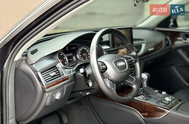 Седан Audi A6 2013 в 