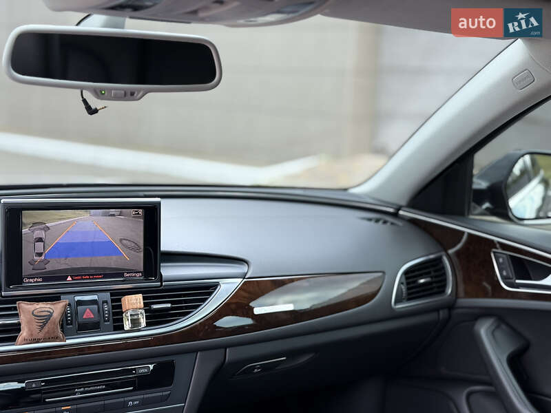 Седан Audi A6 2013 в Кривом Роге