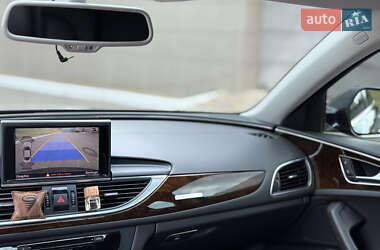 Седан Audi A6 2013 в 