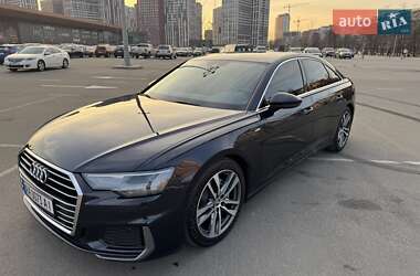 Седан Audi A6 2019 в 