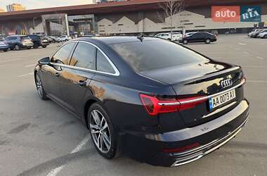 Седан Audi A6 2019 в 