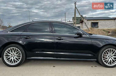 Седан Audi A6 2016 в 