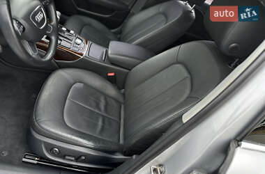 Седан Audi A6 2013 в 